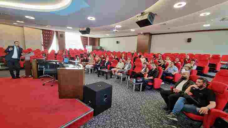 KOSGEB Destekleri Bilgilendirme Semineri İTSO’da Gerçekleştirildi