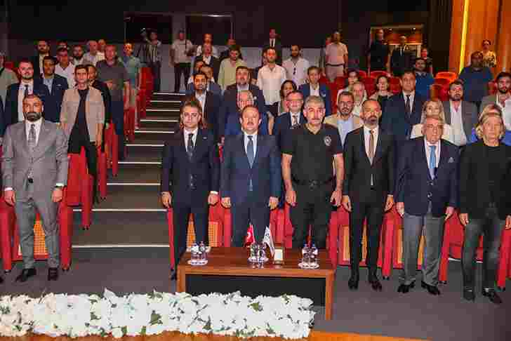 AHBİB, İhracatın Yıldızlarını Ödüllerle Taçlandırdı