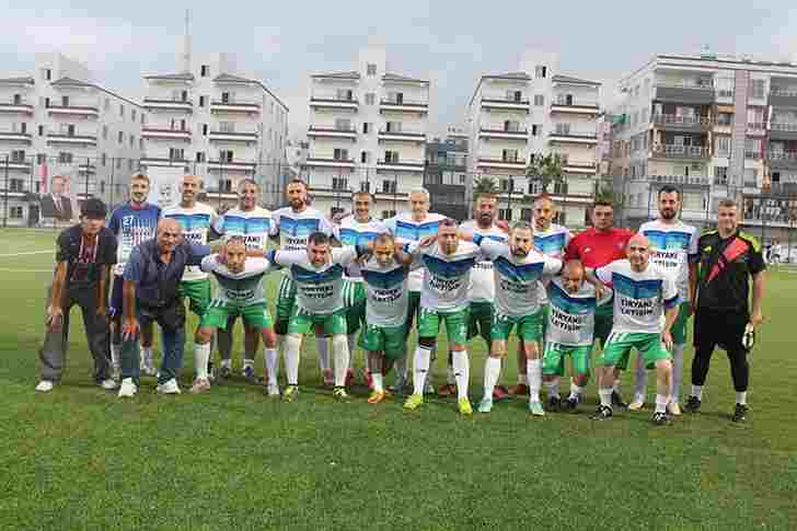 TİRYAKİ İLETİŞİM KÖRFEZ GRUBUNDA FİNALE KALDI