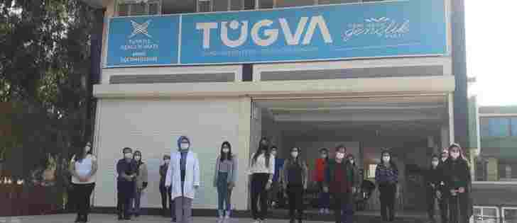 TÜGVA Arsuzda Yine Halkın Yanında Oldu