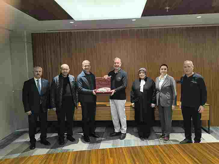 DOSTLUK GRUBU CEZAYİR’DE