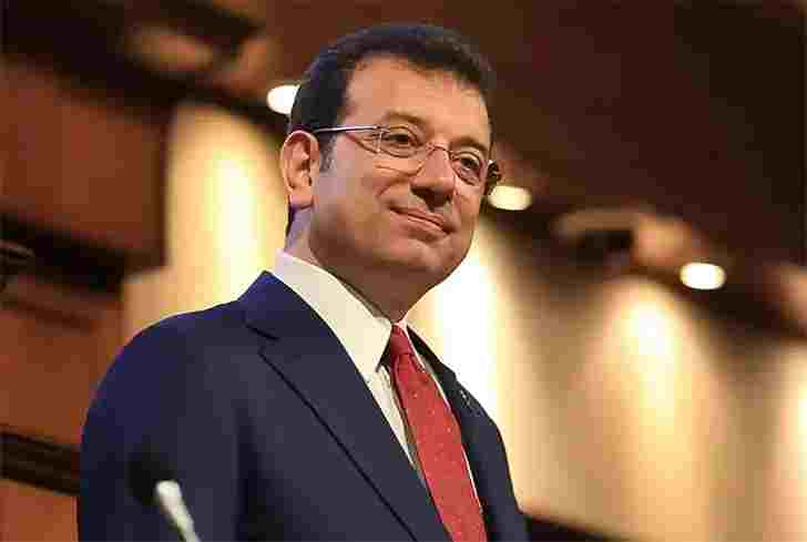 Ekrem İmamoğlu’ndan Adaylık Hamlesi: Yolumuz Açık Olsun!