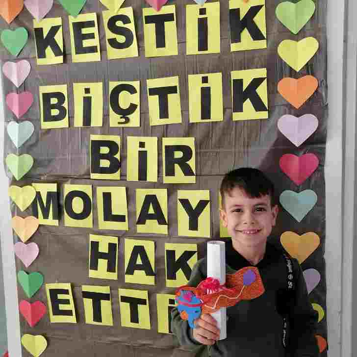 YaPada İlk Karne Heyecanı