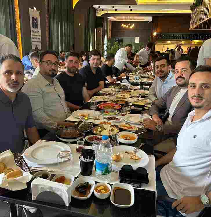 İNŞAAT MÜHENDİSLERİ ODASI BİRLİKTE DAHA GÜÇLÜ..