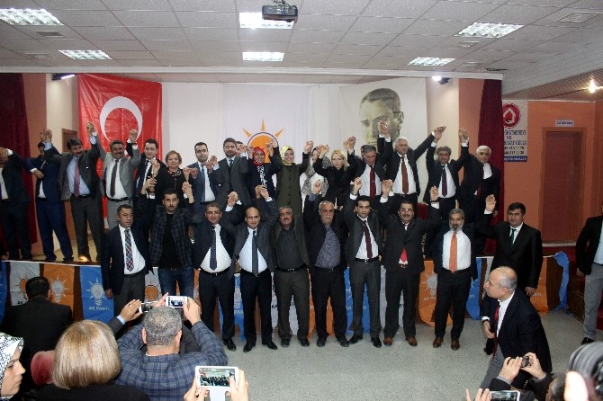 Kilis AK Parti Miletvekili Aday Adayları Fotoğrafları