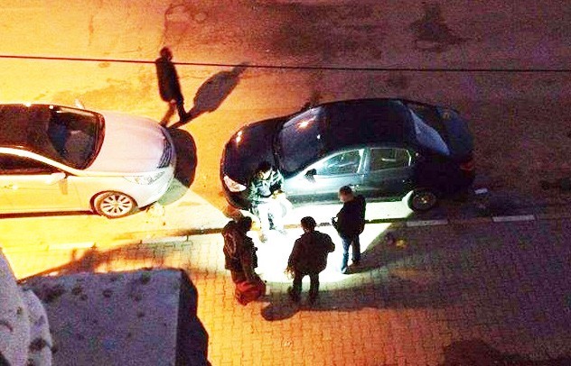 Reyhanlı'da Otomobilin Altından İki Bomba Düzeneği Çıktı
