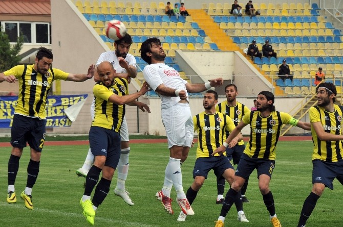Spor Toto 2. Lig Tarsus İdman Yurdu Menemen Belediye Spor Maç Fotoğrafları