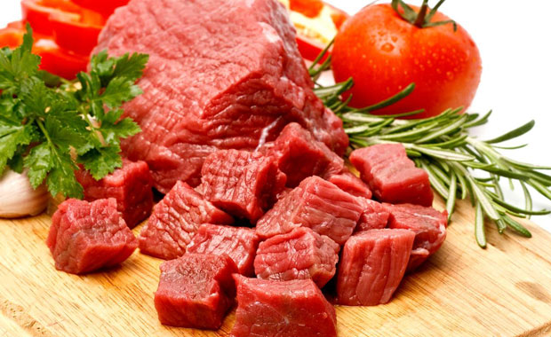 Kırmızı et 
Bol miktarda çinko içeren kırmızı et bu sayede spermlerin dayanıklılığını arttırır.