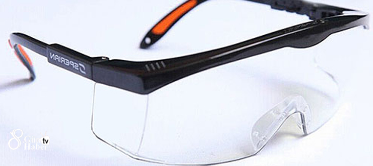 Koruyucu gözlüğü unutmayın   Göz yaralanmalarının yarıya yakını iş değil, ev kazalarından kaynaklanıyor. Bu nedenle evde tamirat yaparken, temizlik maddelerini kullanırken, özellikle topla oynanan sporlar sırasında mutlaka koruyucu gözlük takın.
