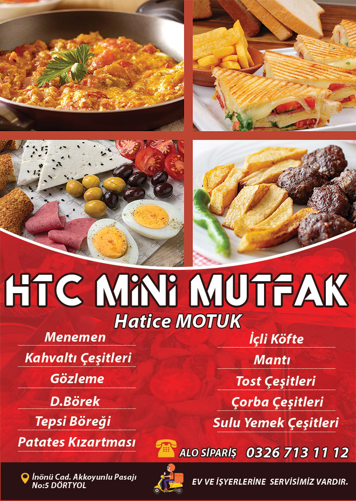 HTC Mini Mutfak