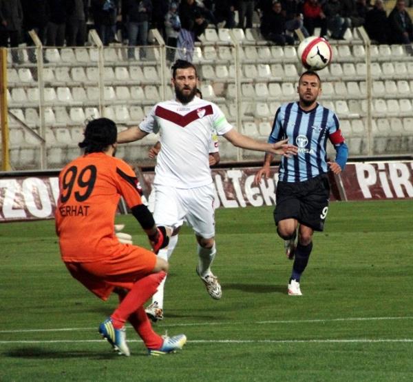 Adana Demirspor Biraz Zorlandı Fakat Elazığspor Deviremedi Maç Özeti