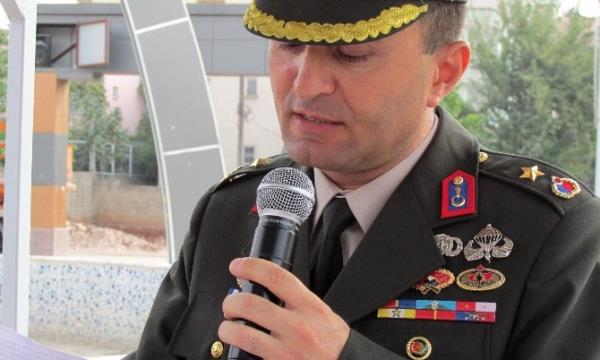 Nizip'te Gazileri Anma Töreni Düzenlendi