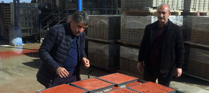 Başkan Yavuz'Kırıkhan'da İlkleri Gerçekleştirmeye Devam Ediyoruz'