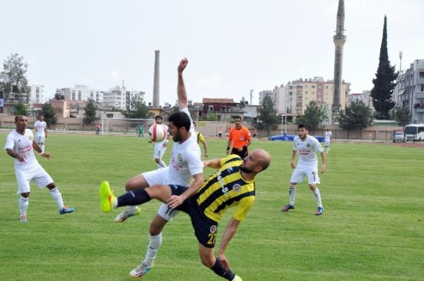 Tarsus İdman Yurdu Menemen Belediye Spor Maç Özeti