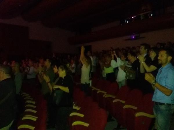 Adana Devlet Tiyatrosu Sezonu 'Muammer Muammer' İle Açtı
