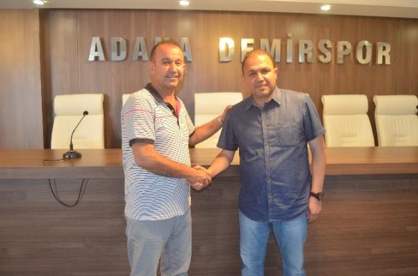İnaltekin'den Adana Demirspor'a 500 Bin TL Bağış