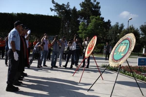 Adana'da Adli Yıl Törenle Açıldı