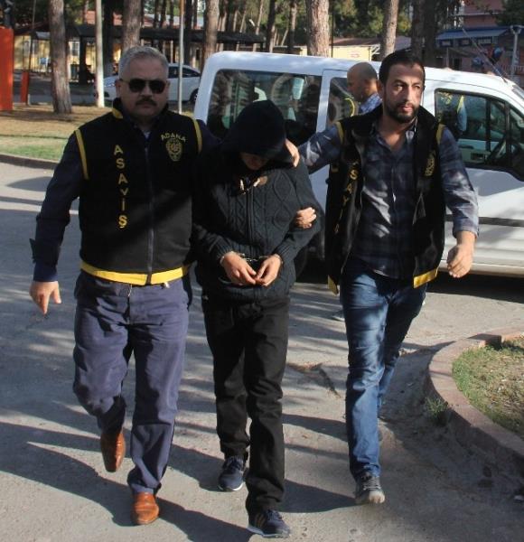 Adana'daki Küfür Cinayeti