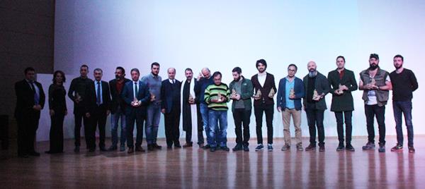 5. Antakya Uluslar arası Film Festivali'nde Ödüller Sahiplerini Buldu