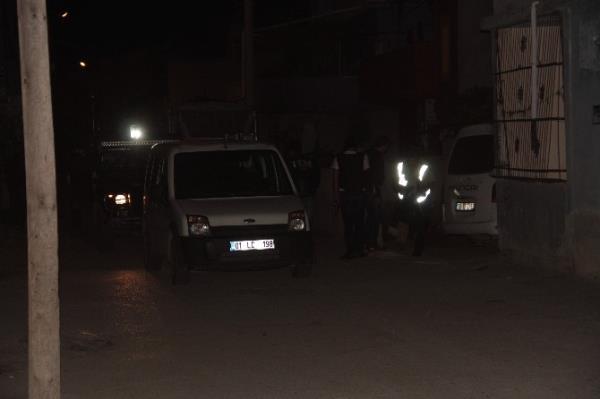 Adana'da Terör Operasyonu:15 Gözaltı