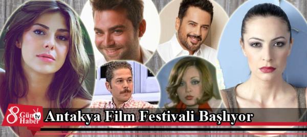 Antakya Film Festivali Başlıyor