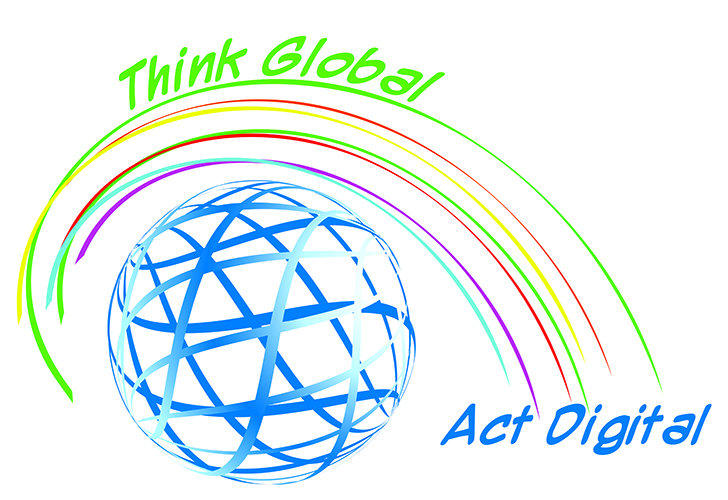 Think Global, Act Digital Projesi Başlıyor