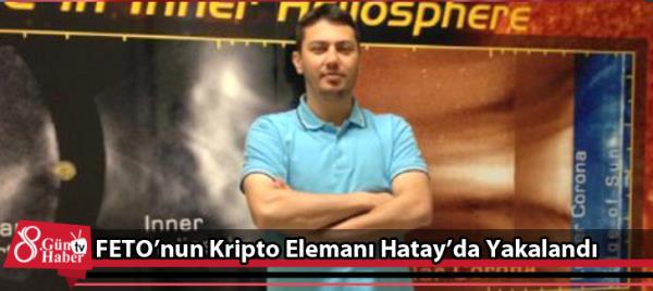 NASA'da Çalışan Türk Asıllı Bir ABD Vatandaşı Darbeden Tutuklandı