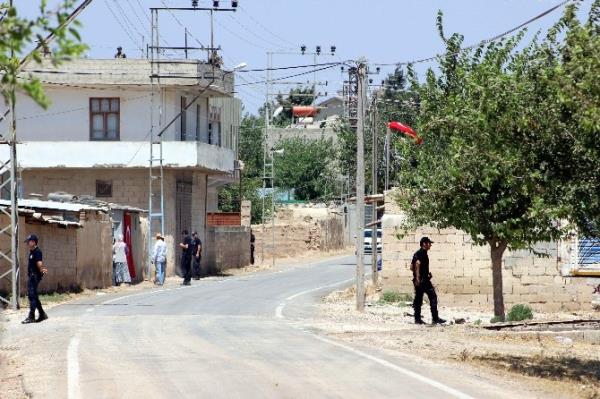 Elbeyli'de 2 IŞİD Militanı Yakalandı