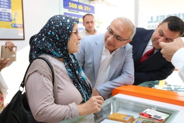 Mersin'de Binlerce Kişiye İş Kapısı Açılıyor