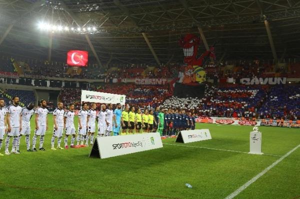 Spor Toto Süper Lig Fenerbahçe Mersin İYD Maçı Kaç Kaç Bitti