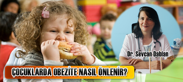 Çocuklarda Obezite Nasıl Önlenir?