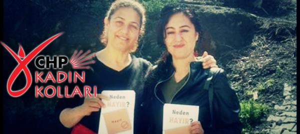 CHP Arsuzda Kadın Kolları Seçimi Heyecanı