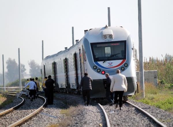 Mersin'deki Tren Kazası Davasında Sanıklara Hapis Cezası