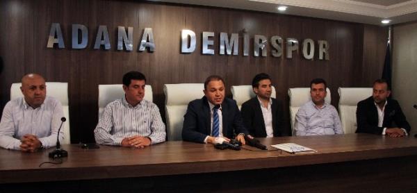 Adana Demirspor'da Osman Özköylü Dönemi