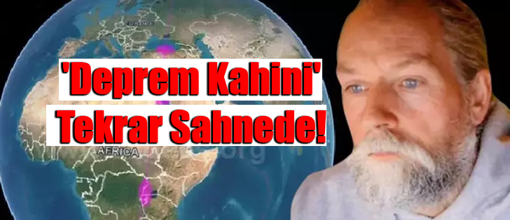 'Deprem Kahini' Tekrar Sahnede! 