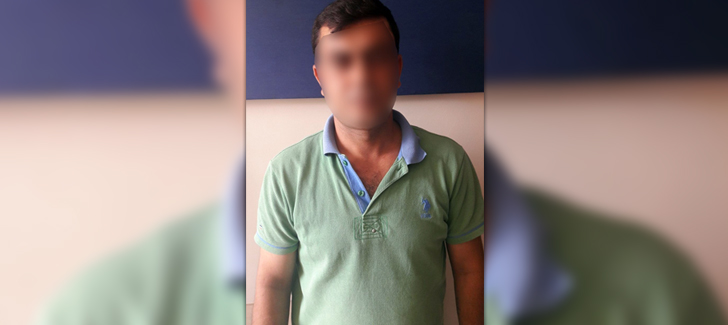 İskenderun'da PKK'lı Terörist Yakalandı
