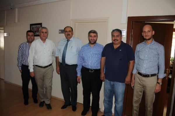 Anadolu Aslanları'ndan AFAD'a Ziyaret