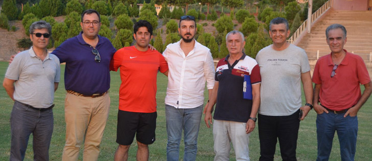 İskenderun Belediye Spor 6 Adana Vefa Spor 5