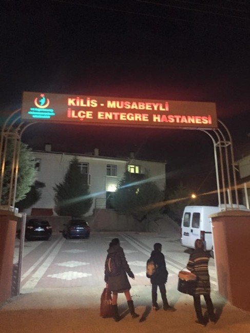 Musabeyli İlçe Entegre Hastanesi Hizmete Başladı