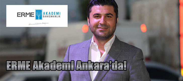 ERME Akademi Ankarada!