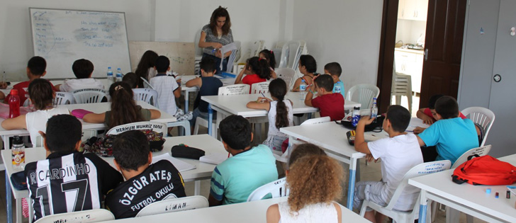 Samandağ Belediyesi Ücretsiz Dil Eğitimi Başladı