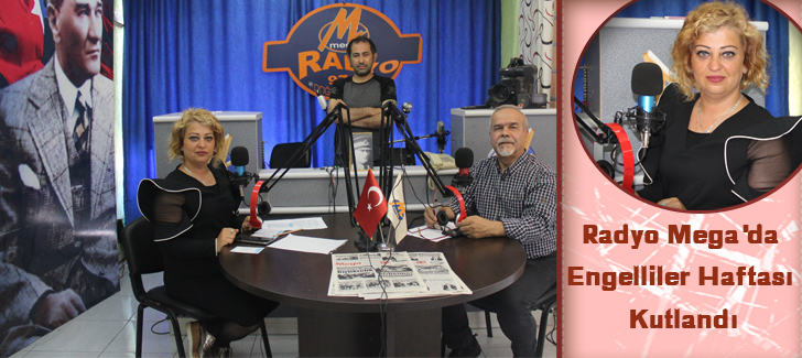 Radyo Megada Engelliler Haftası Kutlandı