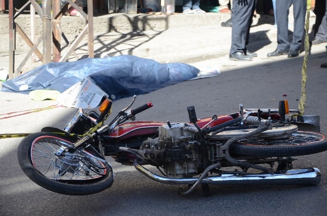 Gaziantep'te Trafik Kazası, 1 Ölü