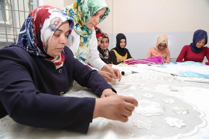 Gaziantepli Hanımlar Şehitkamil'le Kazanıyor