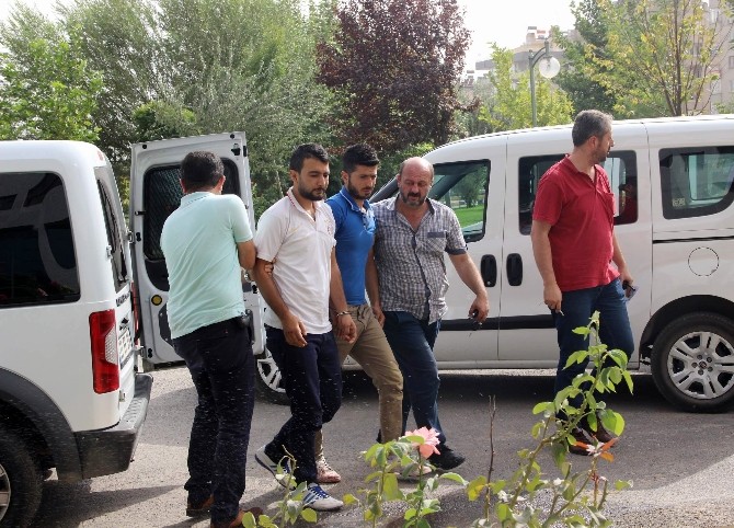Gaziantep'te 5 Kişinin Öldüğü Kavgada 8 Tutuklama