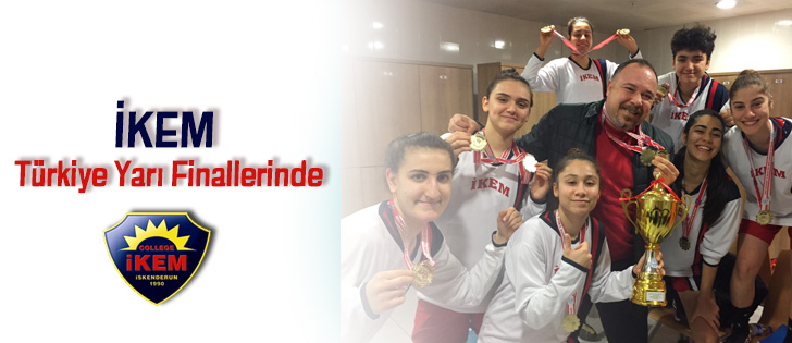 İKEM Türkiye Yarı Finallerinde