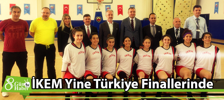 İKEM Yine Türkiye Finallerinde