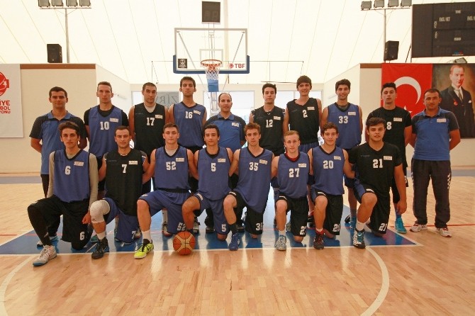 Zirve'li Basketçiler Yeni Sezonun Startını Verdi