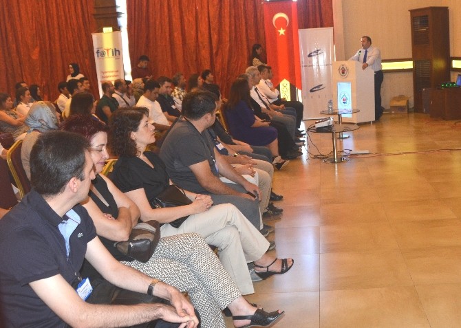 Öğretmenlere Yönelik E-içerik Eğitimlerinin 7.'si Mersin'de Yapılıyor