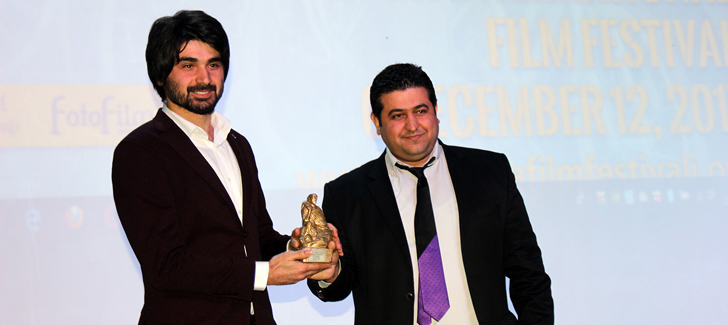 5. Antakya Uluslararası Film Festivali'nin Kapanış Galası Ve Ödül Töreni